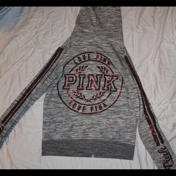 Pink hoodie - Picture 2 of 2